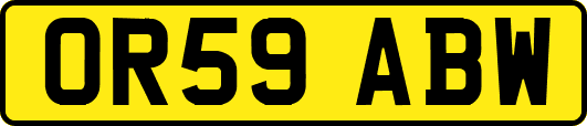 OR59ABW