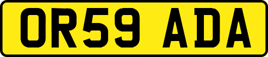 OR59ADA