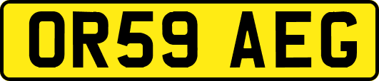 OR59AEG
