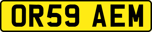 OR59AEM