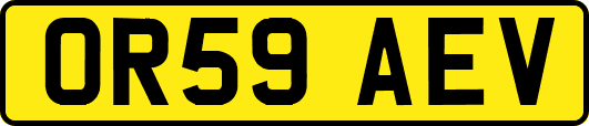 OR59AEV