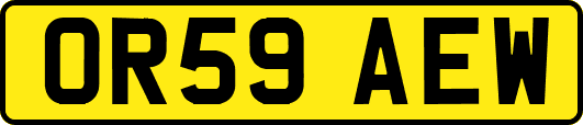 OR59AEW