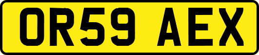 OR59AEX