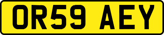 OR59AEY