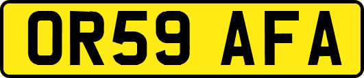 OR59AFA