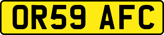 OR59AFC
