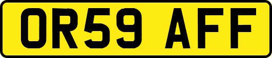 OR59AFF