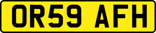 OR59AFH