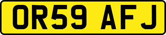 OR59AFJ
