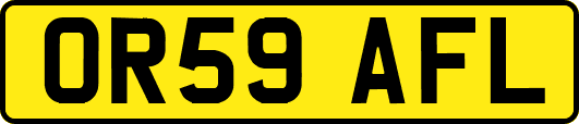 OR59AFL