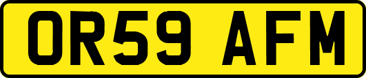OR59AFM
