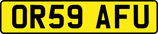 OR59AFU
