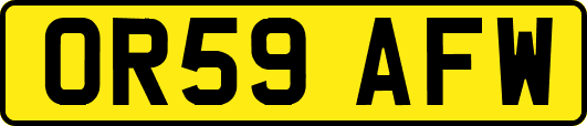 OR59AFW