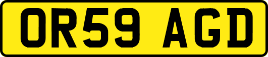 OR59AGD