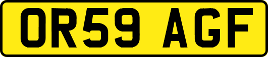 OR59AGF