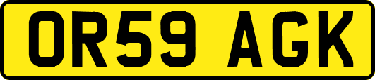 OR59AGK