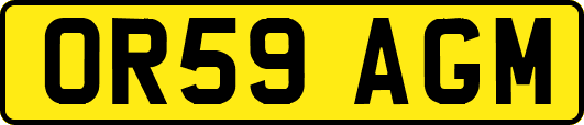 OR59AGM