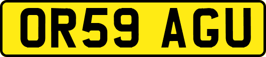 OR59AGU