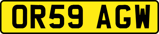 OR59AGW