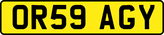 OR59AGY