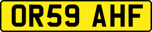 OR59AHF