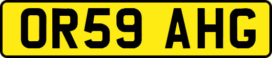 OR59AHG