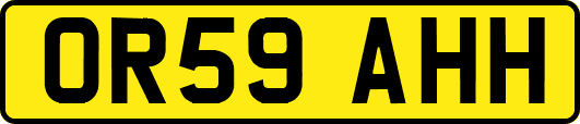 OR59AHH