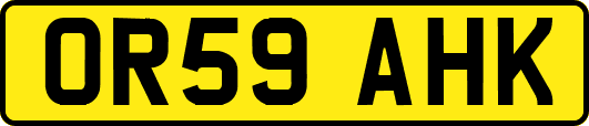 OR59AHK