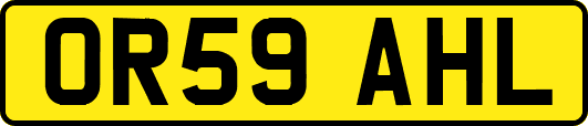 OR59AHL