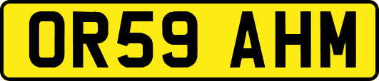 OR59AHM