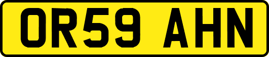 OR59AHN