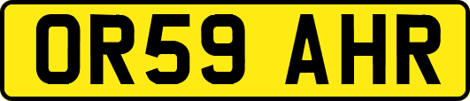 OR59AHR