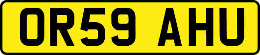 OR59AHU