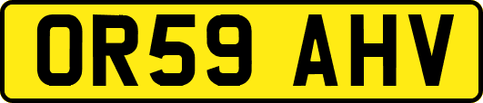 OR59AHV