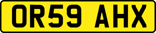 OR59AHX