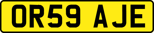 OR59AJE