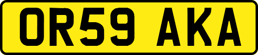 OR59AKA