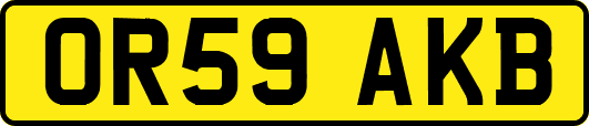 OR59AKB