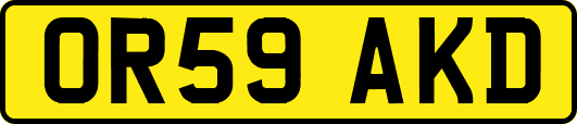 OR59AKD
