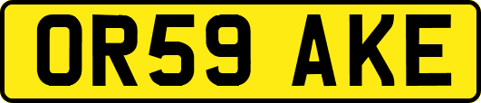 OR59AKE