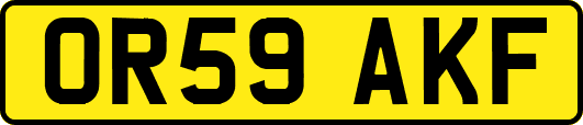 OR59AKF