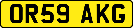 OR59AKG