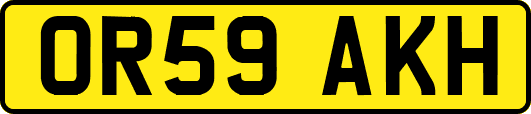 OR59AKH