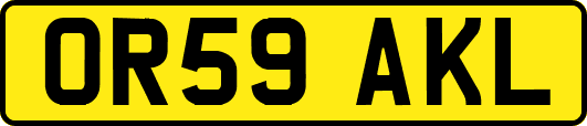 OR59AKL