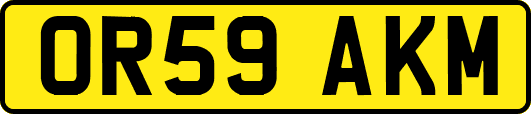 OR59AKM