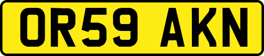 OR59AKN