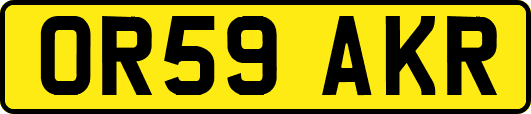 OR59AKR
