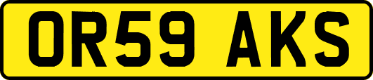 OR59AKS