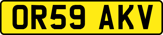 OR59AKV