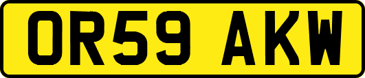 OR59AKW